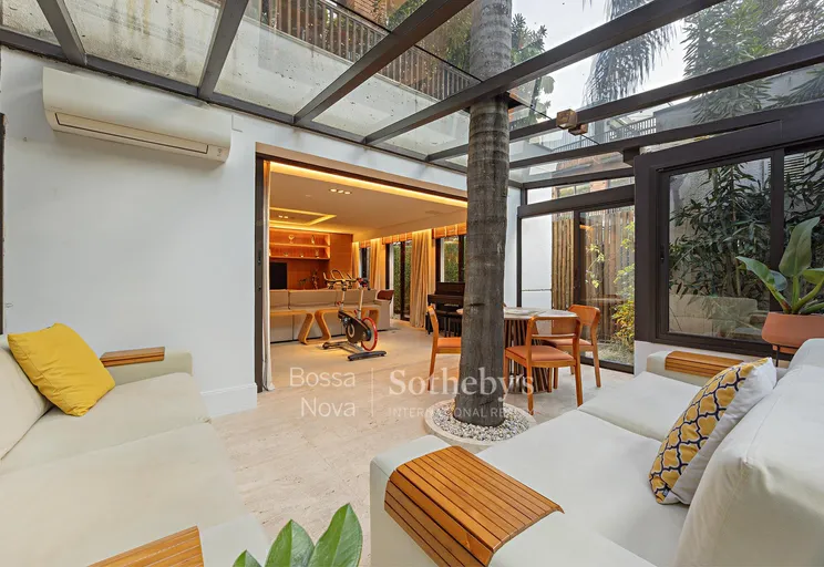 Sala de estar - Imagem 17
