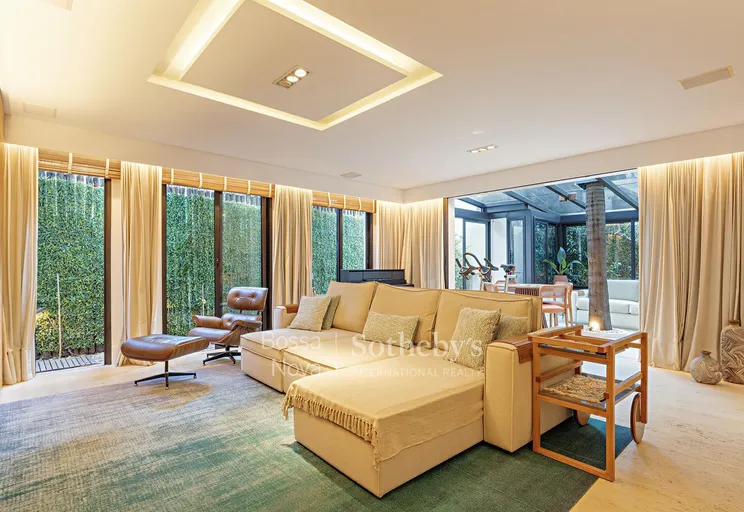 Sala de TV - Imagem 13