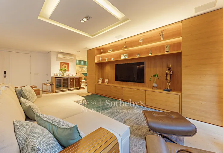 Sala de estar - Imagem 14