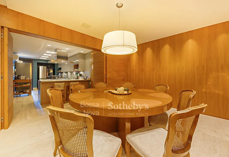 Sala de jantar - Imagem 19