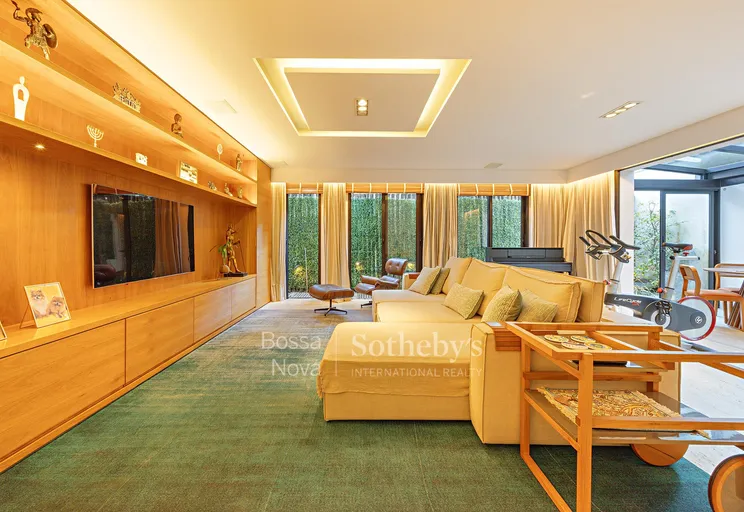 Sala de estar - Imagem 12