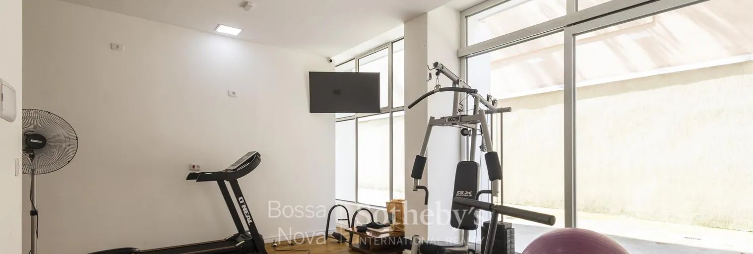 Academia de Ginástica - Imagem 26