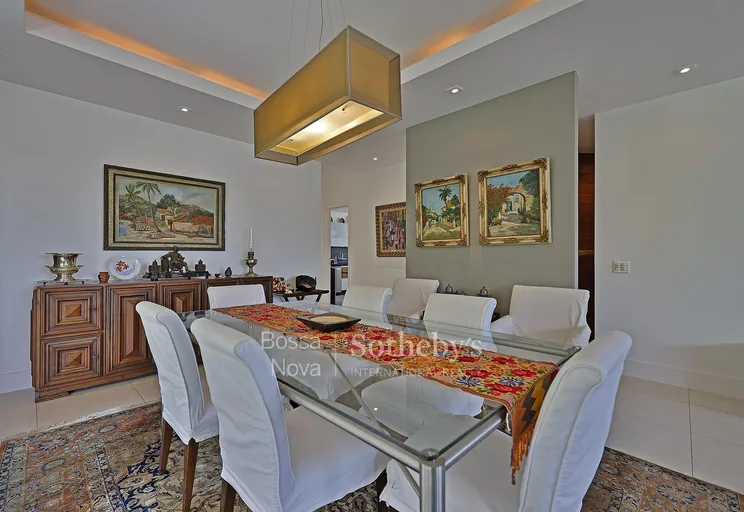 Sala de Almoço - Imagem 16