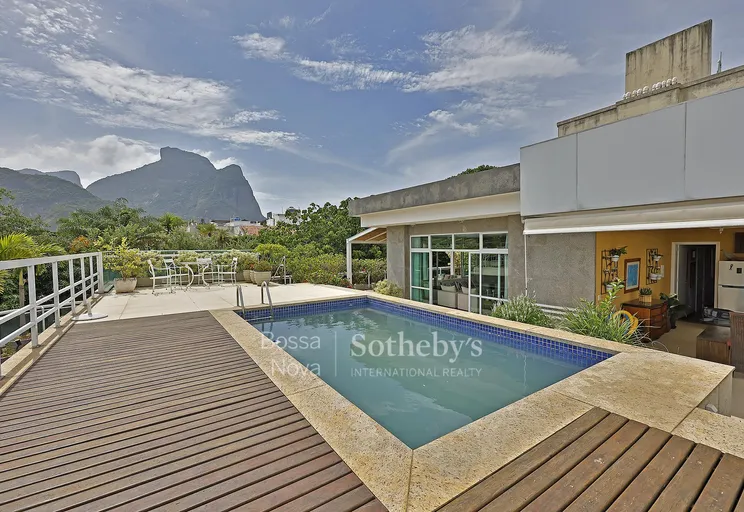 Piscina - Imagem 1