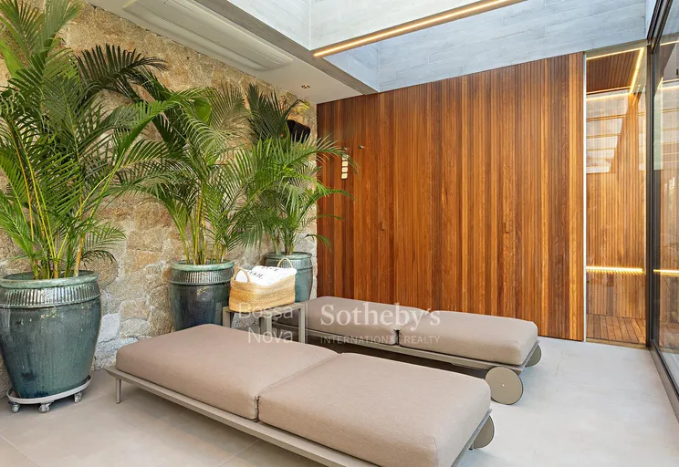 Sauna - Imagem 10