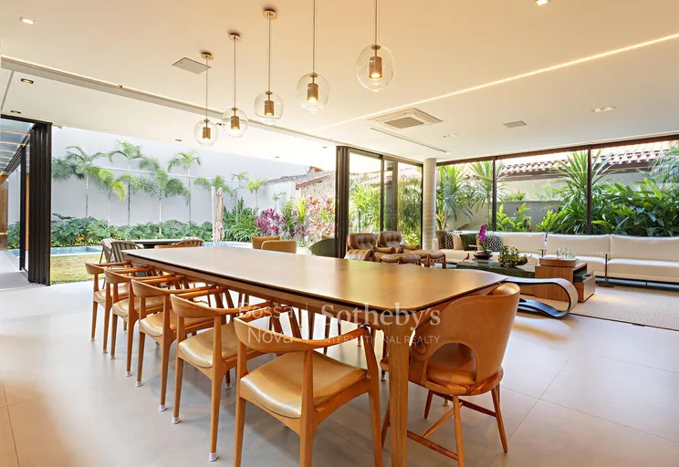 Sala de jantar - Imagem 16