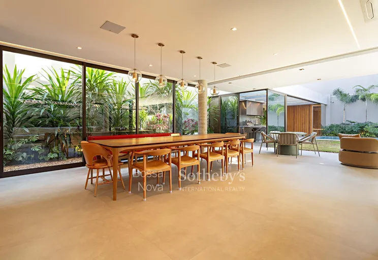 Sala de jantar - Imagem 15