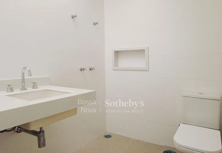 Banheiro da suíte - Imagem 16