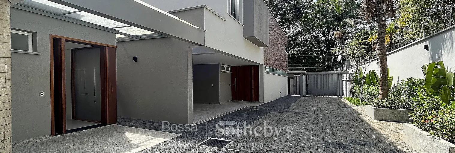 Fachada da casa - Imagem 2