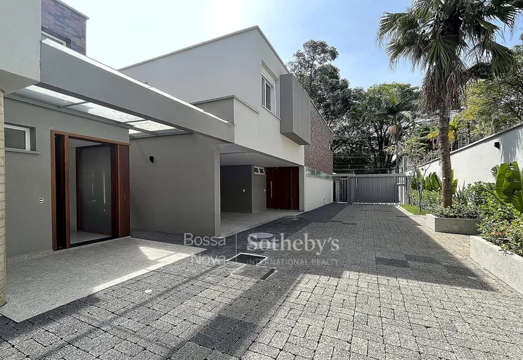 Fachada da casa - Imagem 2