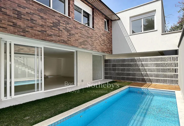 Fachada da casa - Imagem 1