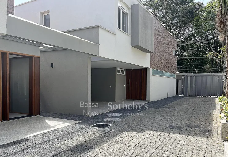 Fachada da casa - Imagem 3