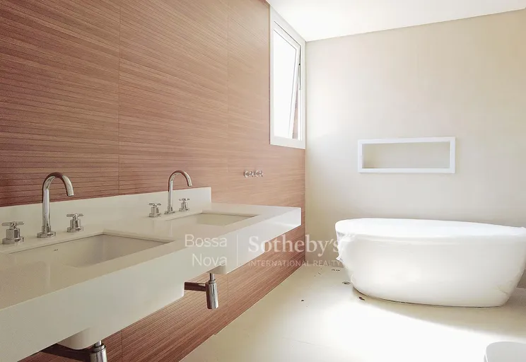 Banheiro da suíte - Imagem 14