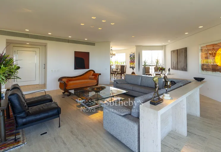 Sala de estar - Imagem 9