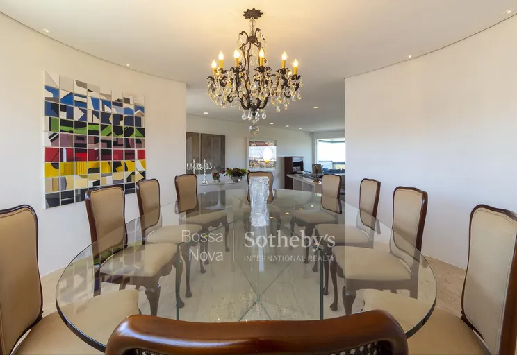 Sala de jantar - Imagem 11