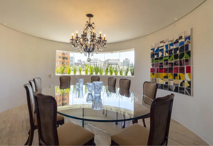 Sala de jantar - Imagem 5