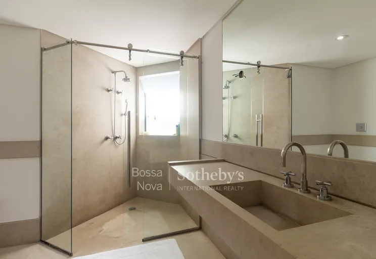 Banheiro da suíte 1 - Imagem 27