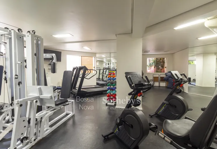 Academia de Ginástica - Imagem 36