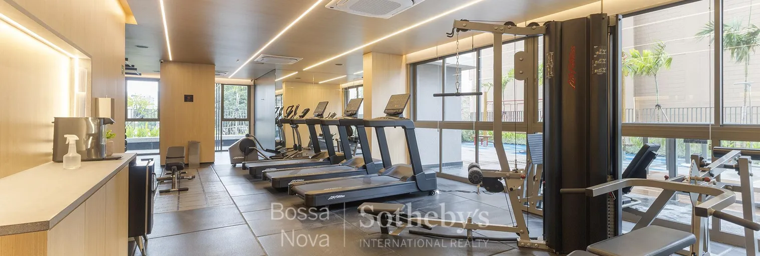 Academia de Ginástica - Imagem 30