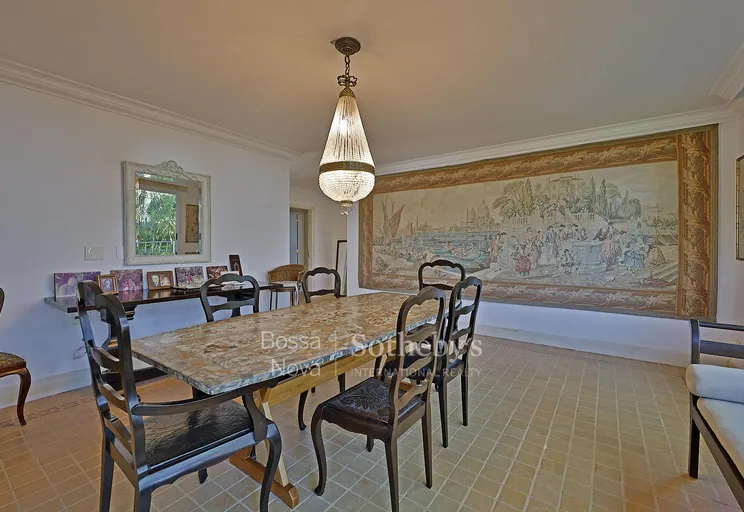 Sala de jantar - Imagem 28