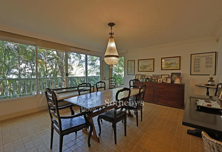 Sala de jantar - Imagem 27