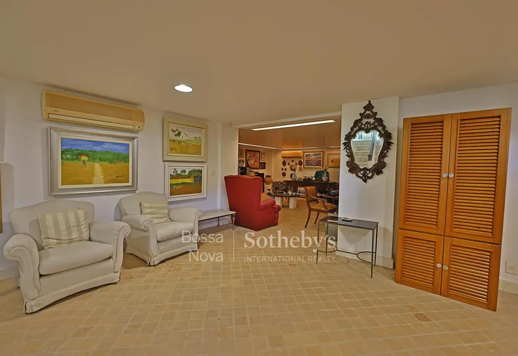 Sala de estar - Imagem 25
