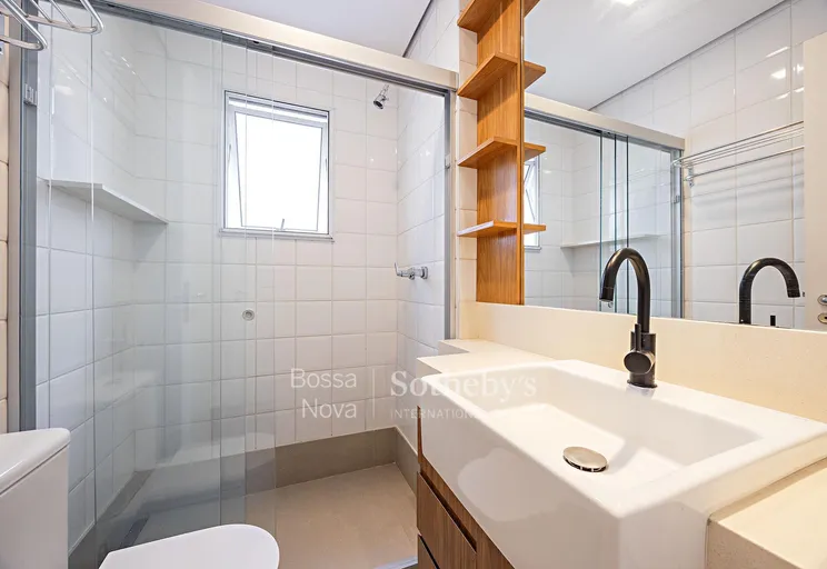 Banheiro da suíte 2 - Imagem 30