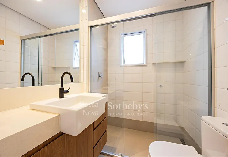 Banheiro da suíte 1 - Imagem 27