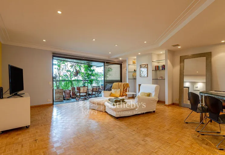 Sala de estar - Imagem 1