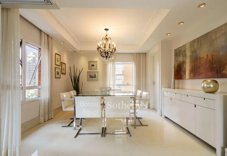 Sala de jantar - Imagem 7