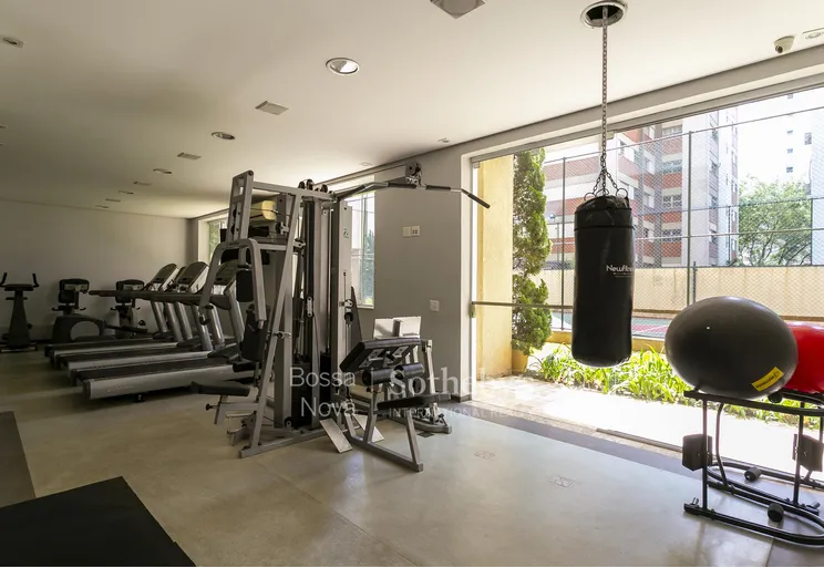 Academia de Ginástica - Imagem 18