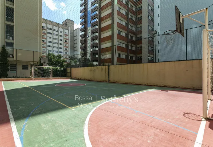 Quadra Poliesportiva - Imagem 15