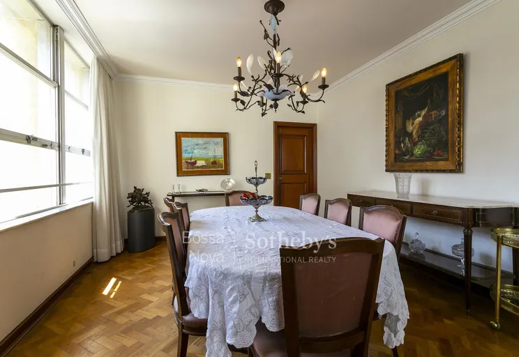 Sala de jantar - Imagem 9