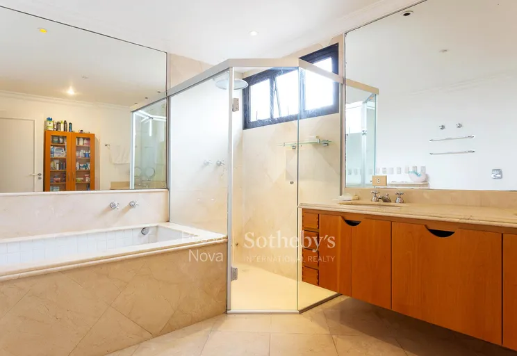 Banheiro da suíte 1 - Imagem 13