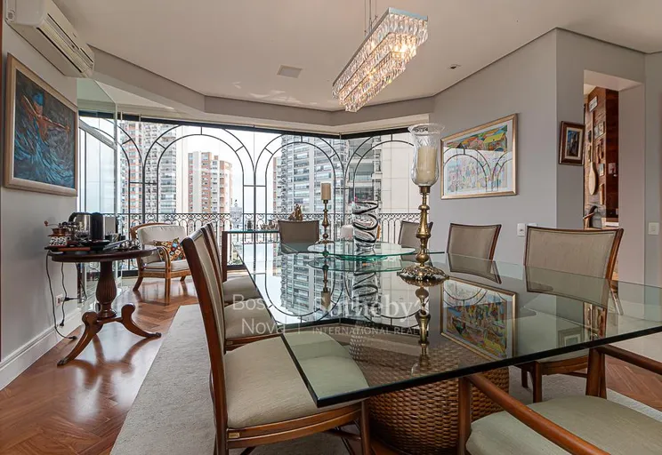 Sala de jantar - Imagem 20
