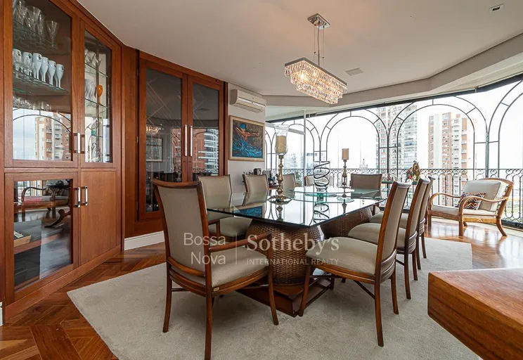 Sala de jantar - Imagem 21