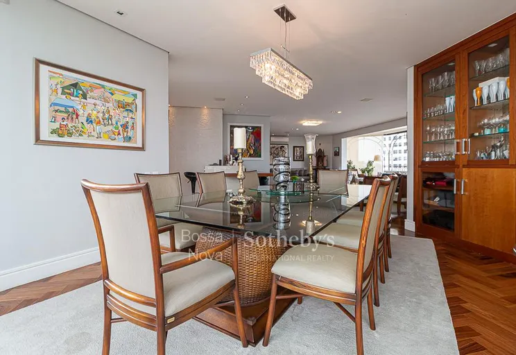 Sala de jantar - Imagem 23