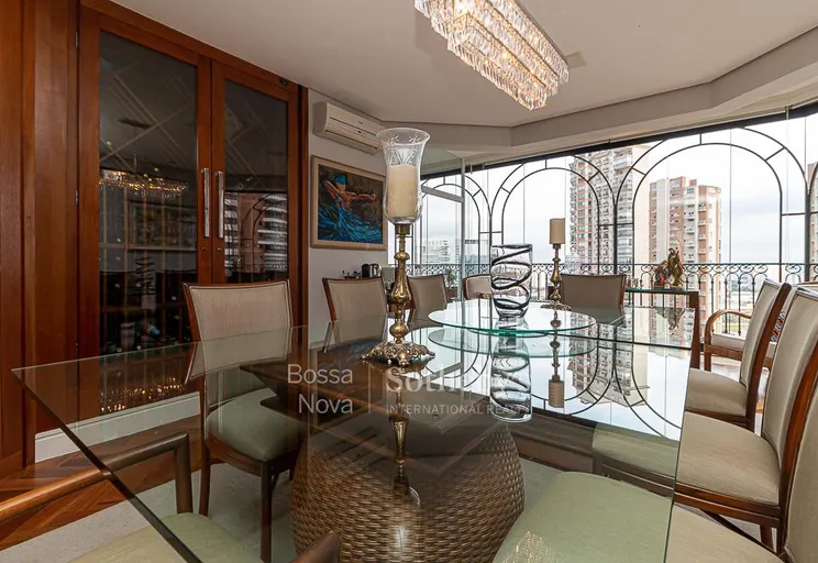 Sala de jantar - Imagem 22