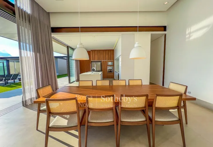 Sala de jantar - Imagem 22