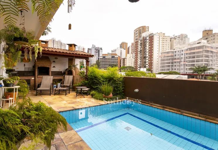 Piscina - Imagem 1