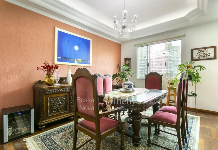 Sala de jantar - Imagem 9