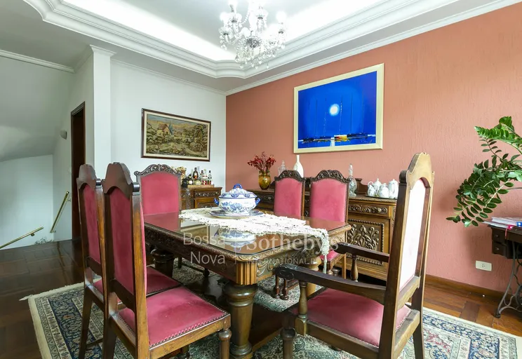 Sala de jantar - Imagem 11