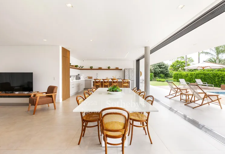 Sala de jantar - Imagem 9