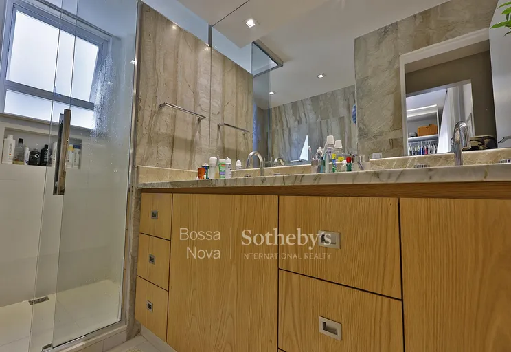 Banheiro da suíte - Imagem 16