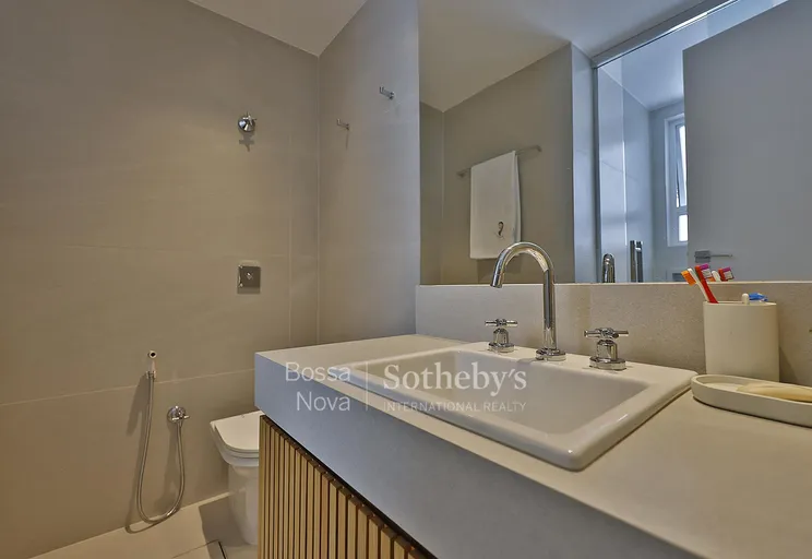 Banheiro da suíte 1 - Imagem 9