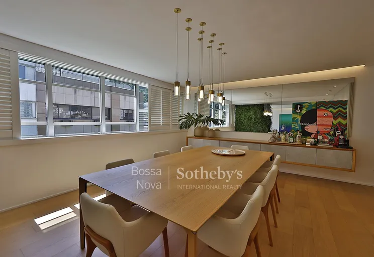 Sala de jantar - Imagem 27