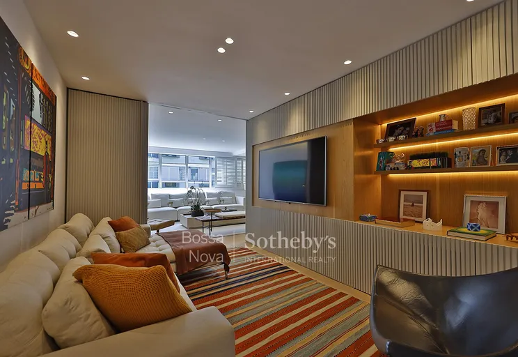 Sala de TV - Imagem 26