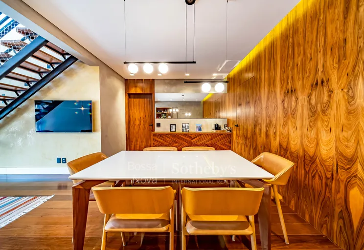 Sala de jantar - Imagem 15