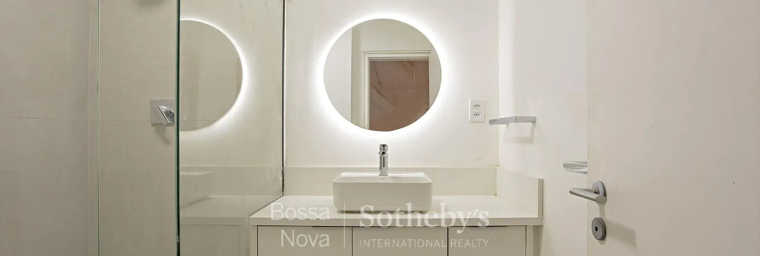 Banheiro da suíte - Imagem 38