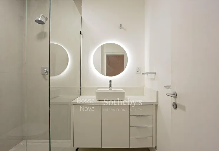 Banheiro da suíte - Imagem 38